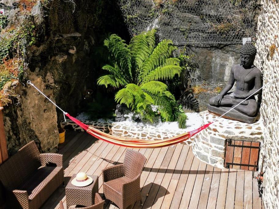 Charme Et Zenitude, Avec Vue Exceptionnelle Sur Le Port Villa Granville Dış mekan fotoğraf